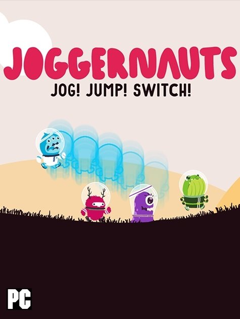 Joggernauts (PC) DIGITAL