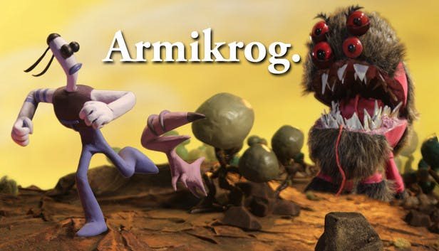 Armikrog (PC) DIGITAL