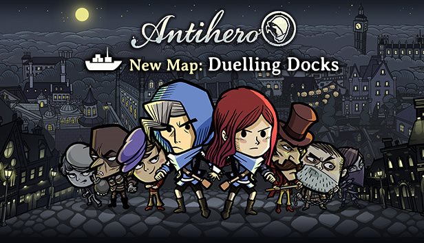 Antihero (PC) DIGITAL