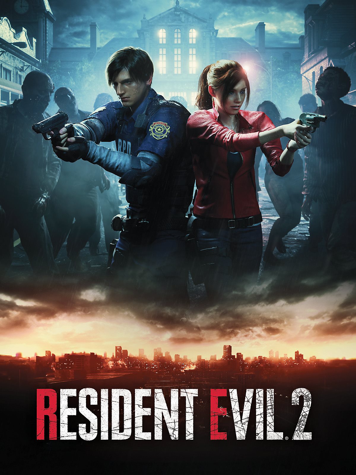 Resident Evil 2 (PC) DIGITAL