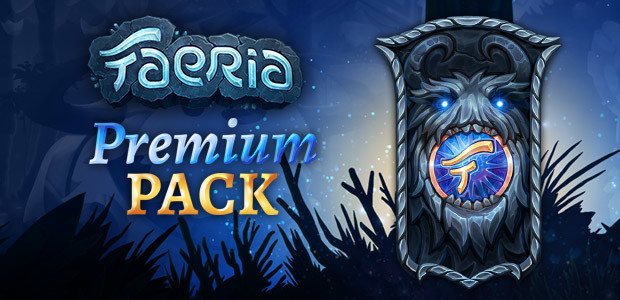 Faeria - Premium Edition DLC (PC) DIGITAL