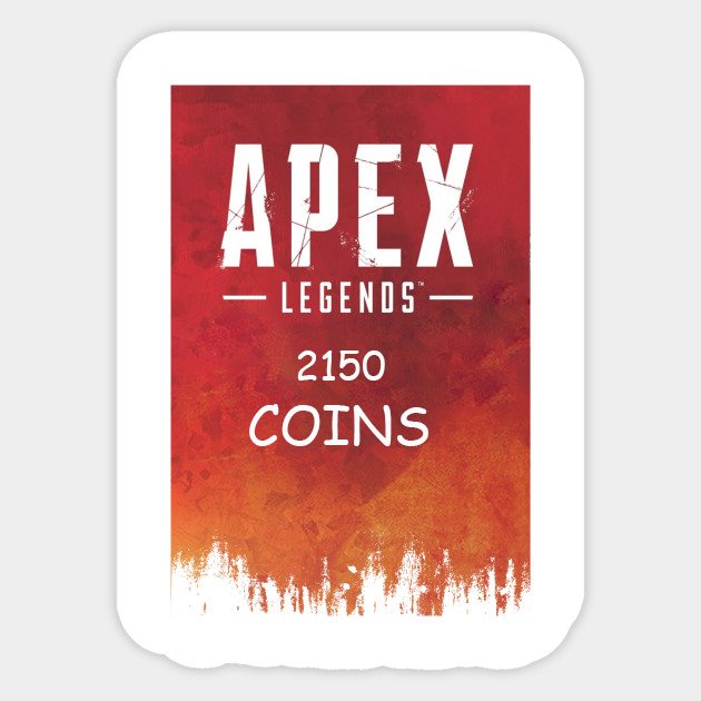 Apex Legends - 2150 coins (PC) DIGITAL
