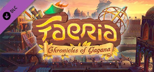 Faeria: Chronicles of Gagana (PC) Klíč Steam