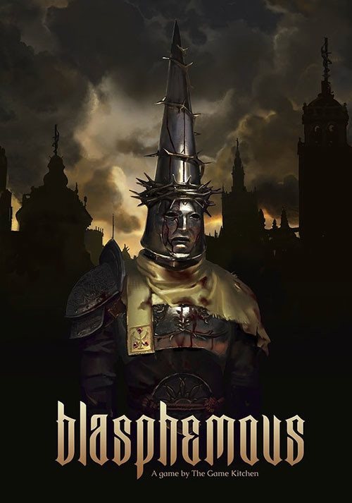 Blasphemous (PC) Steam DIGITAL