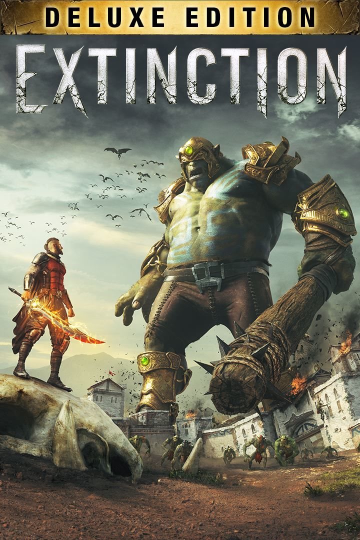 Extinction: Deluxe Edition (PC) Steam DIGITAL