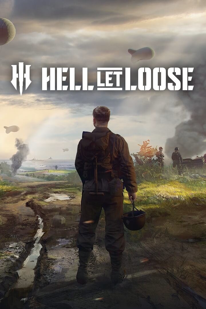 Hell Let Loose (PC) Steam DIGITAL