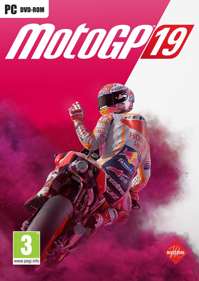 MotoGP 19 (PC) Steam DIGITAL