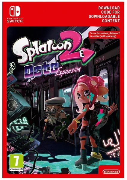Splatoon 2 Octo Expansion - Nintendo Switch Digital