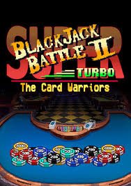 Super Blackjack Battle II Turbo Edition (PC) Steam DIGITAL
