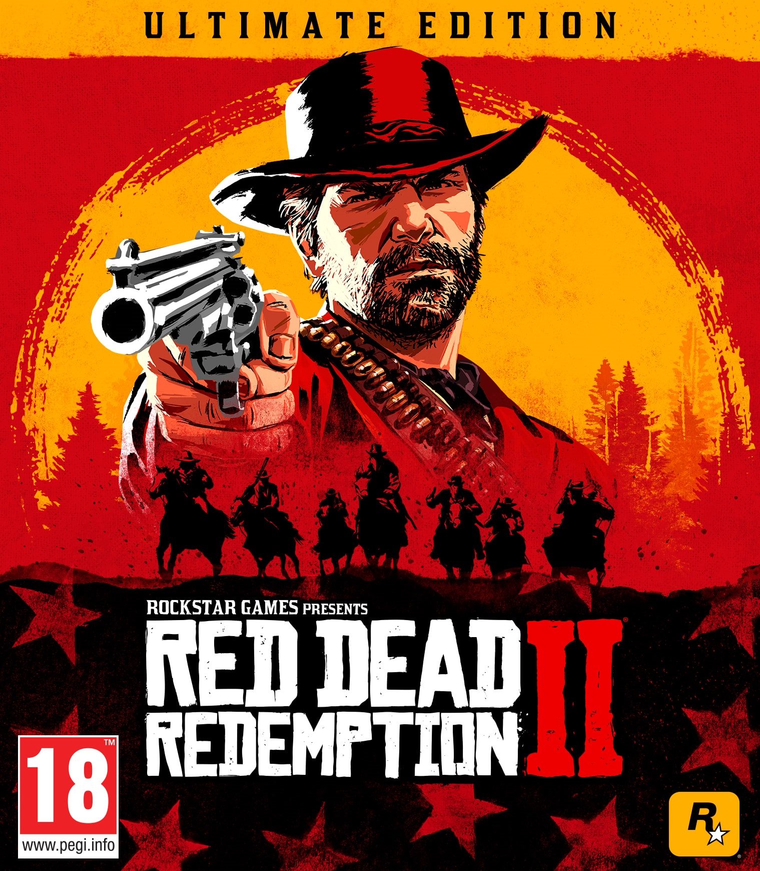 Red Dead Redemption 2: Ultimate Edition (PC) DIGITAL