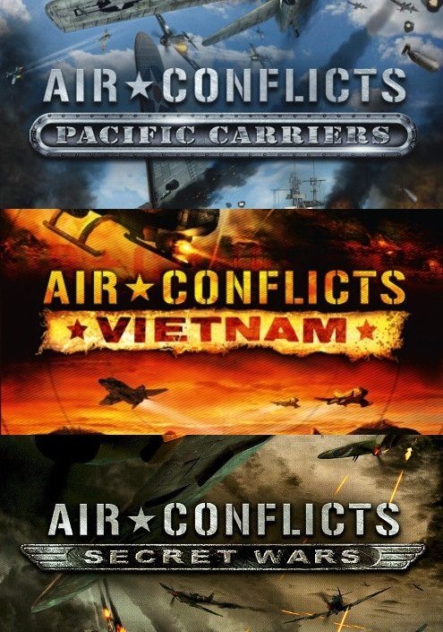 Air Conflicts: Collection - PC DIGITAL