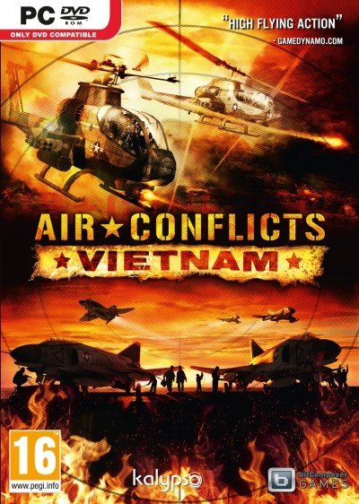 Air Conflicts: Vietnam - PC DIGITAL
