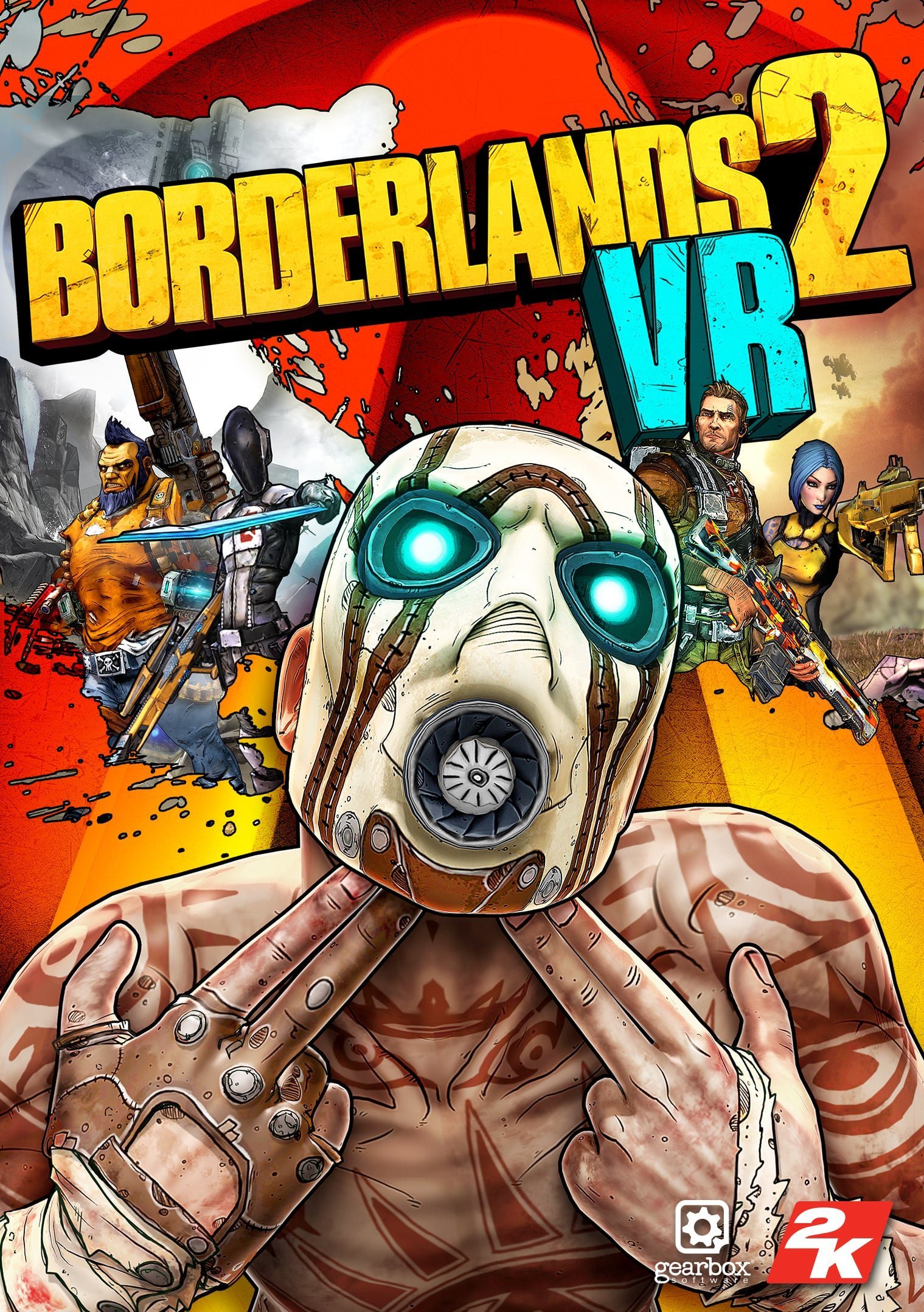 Borderlands 2 VR - PC DIGITAL