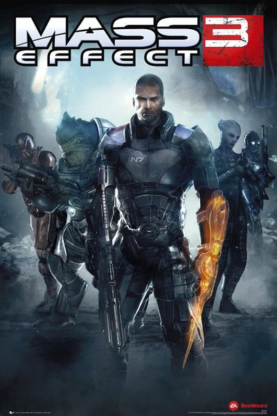 Mass Effect 3 - PC DIGITAL