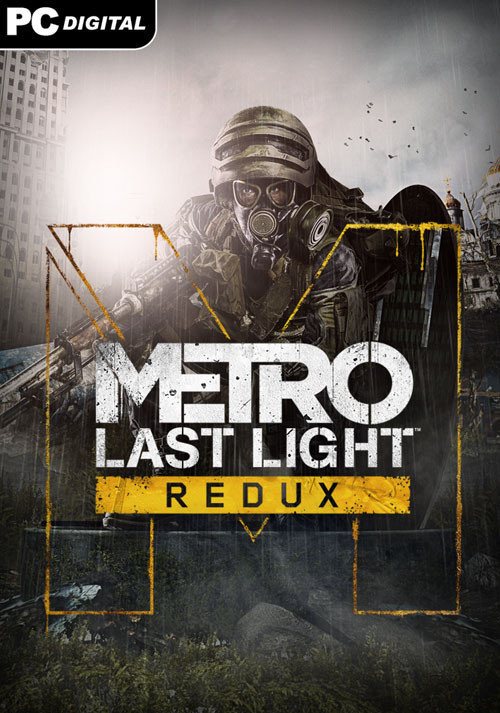 Metro: Last Light Redux - PC DIGITAL