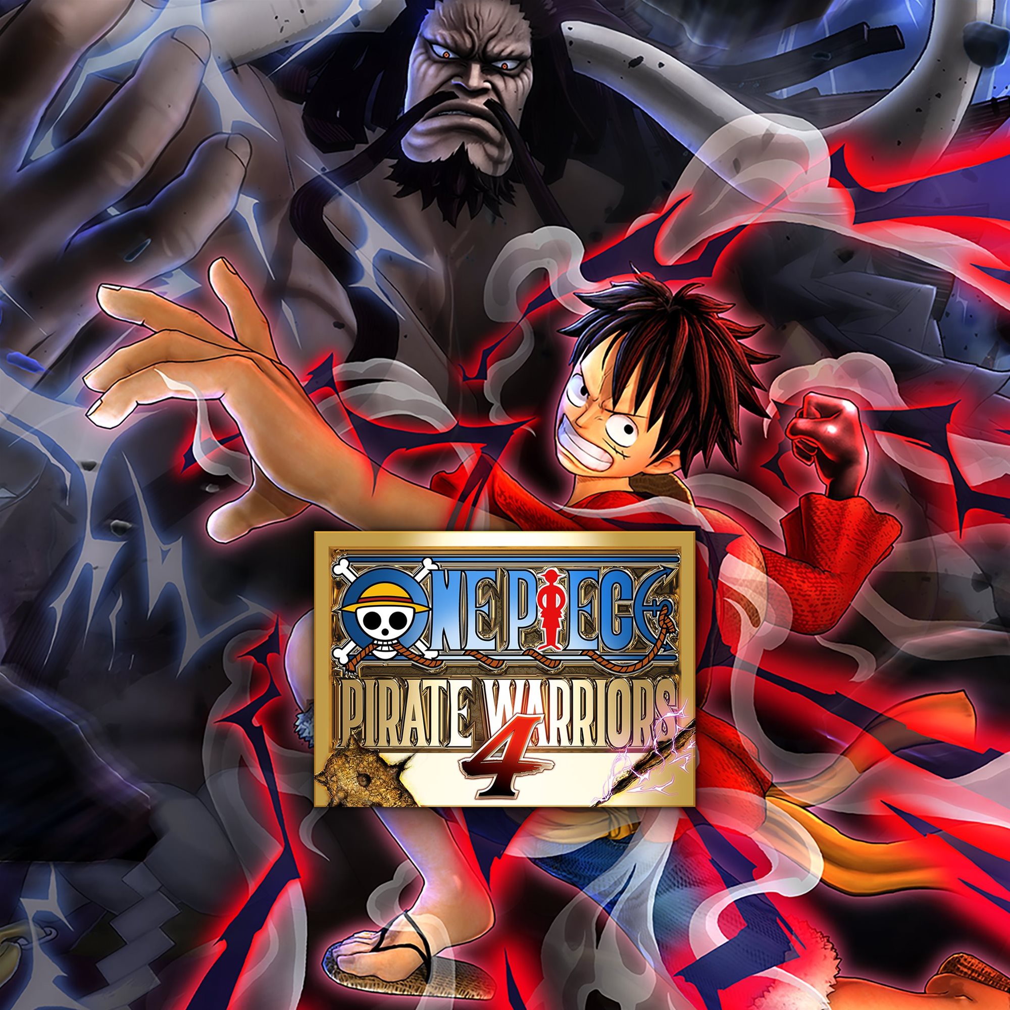 ONE PIECE: PIRATE WARRIORS 4 - PC DIGITAL