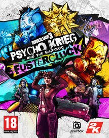 Borderlands 3: Psycho Krieg and the Fantastic Fustercluck - PC DIGITAL