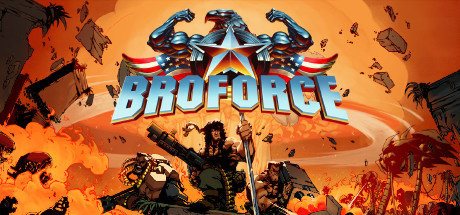 Broforce - PC DIGITAL