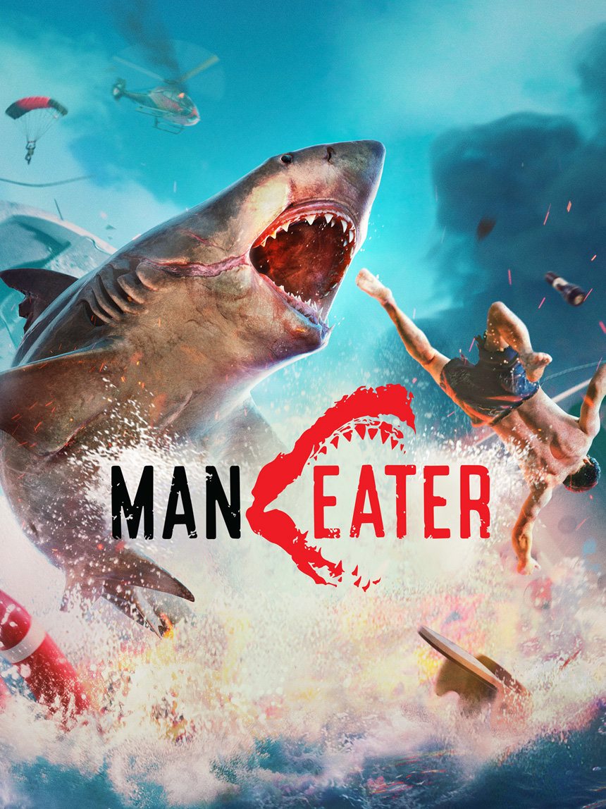 Maneater - PC DIGITAL
