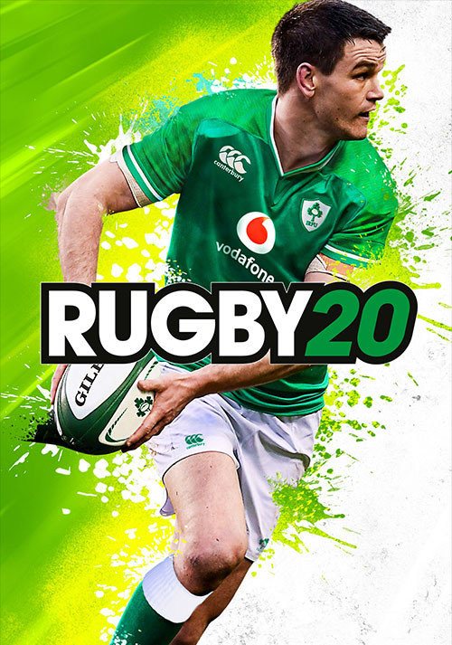 RUGBY 20 - PC DIGITAL