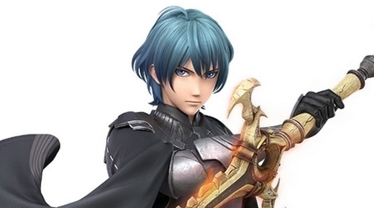 Super Smash Bros. Ultimate: Byleth Challenger Pack 5 - Nintendo Switch Digital