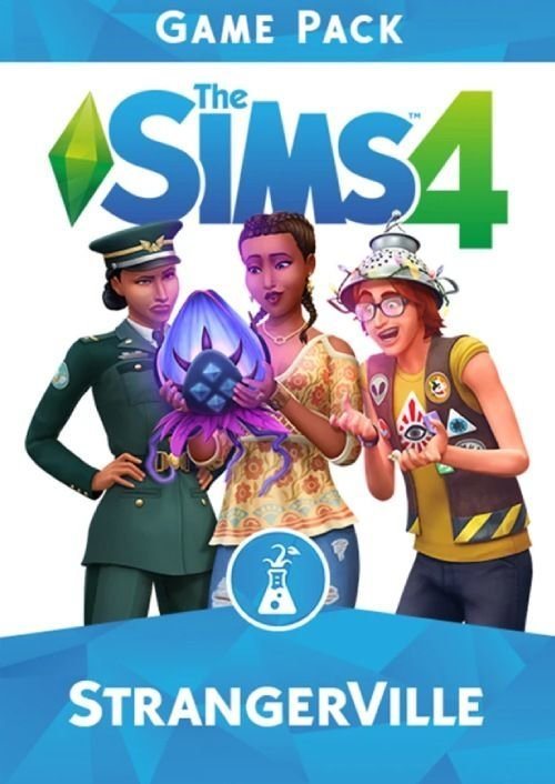 The Sims 4 StrangerVille - PC DIGITAL