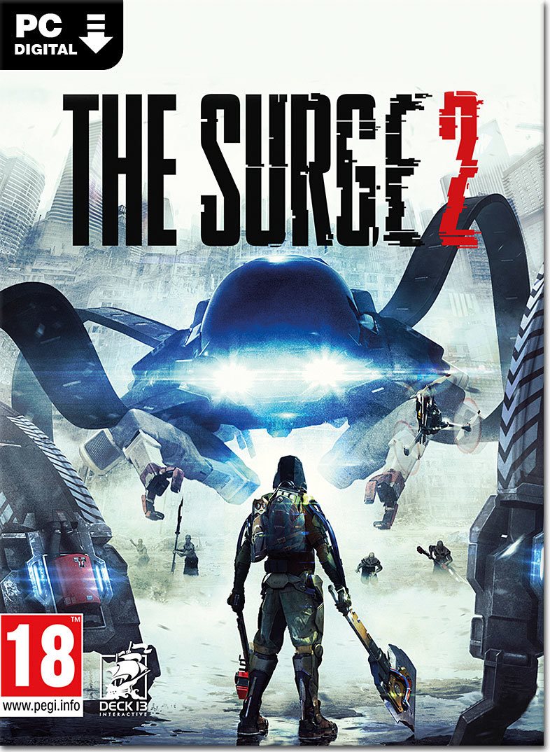 The Surge 2 - PC DIGITAL
