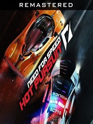 Need For Speed: Hot Pursuit Remastered - PC DIGITAL