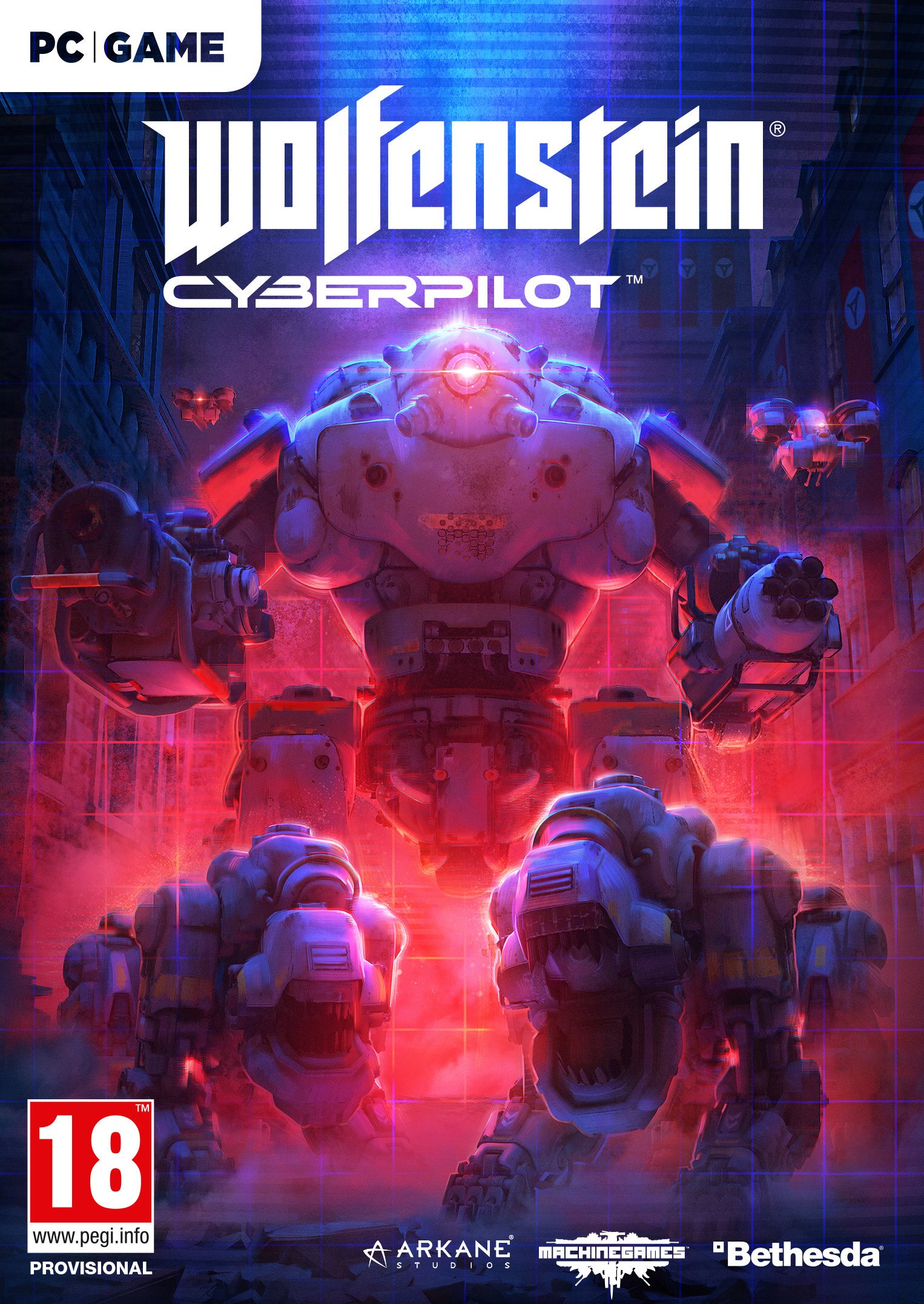 Wolfenstein: Cyberpilot VR - PC DIGITAl
