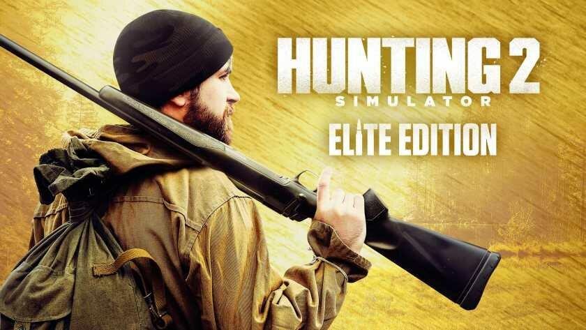 Hunting Simulator 2: Elite Edition - PC DIGITAL