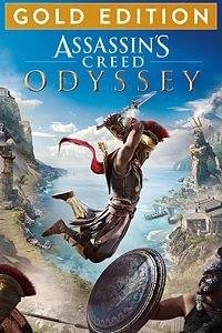 Assassins Creed Odyssey - Gold Edition - Xbox Digital