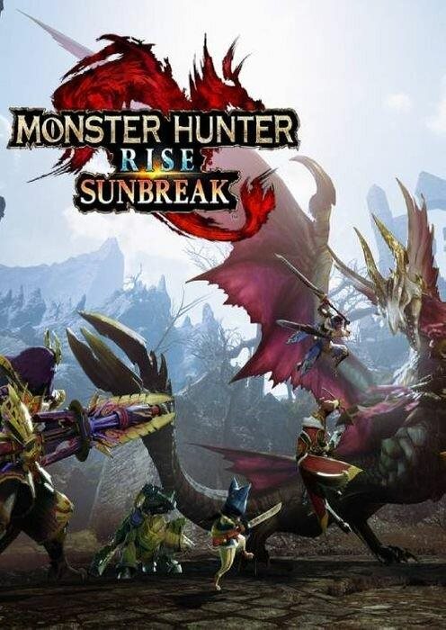 Monster Hunter Rise Sunbreak - PC DIGITAL