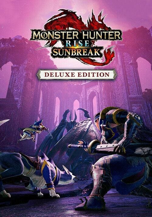 Monster Hunter Rise Sunbreak: Deluxe - PC DIGITAL