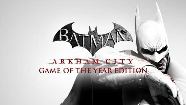 Batman Arkham City GOTY - PC DIGITAL