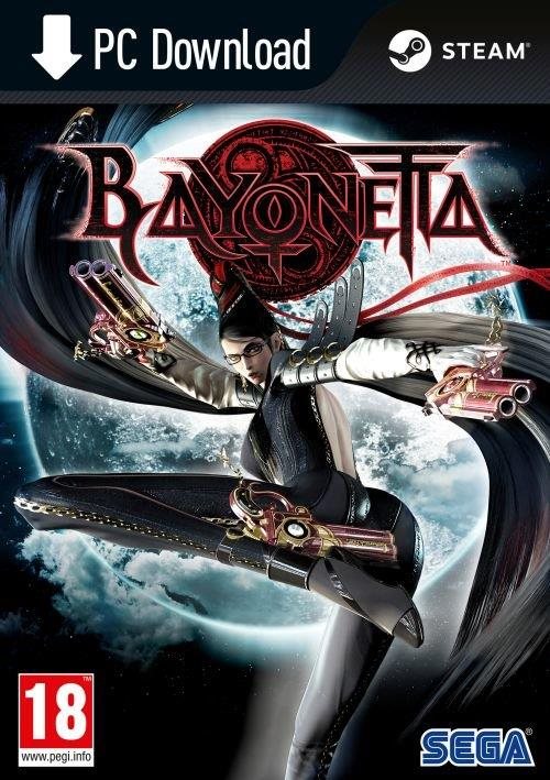 Bayonetta - PC DIGITAL