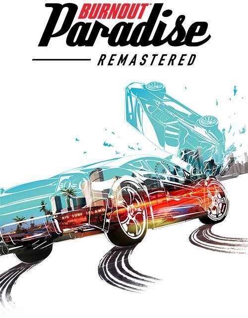 Burnout Paradise Remastered - PC DIGITAL