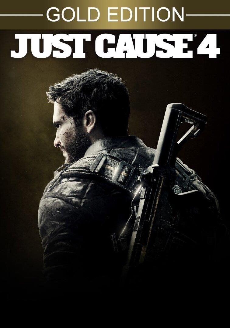 Just Cause 4 Gold Edition - PC DIGITAL