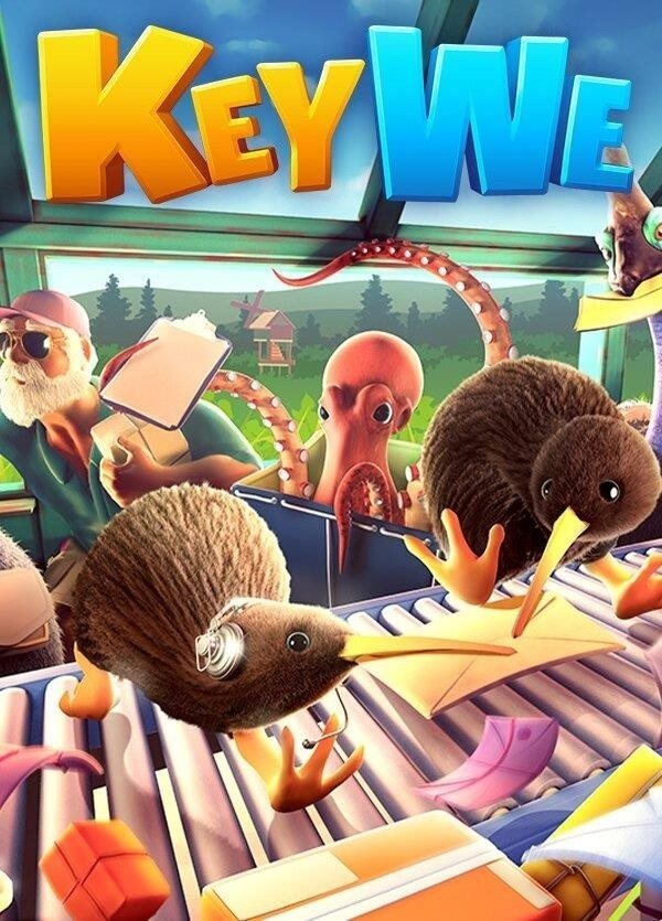 KeyWe - PC DIGITAL