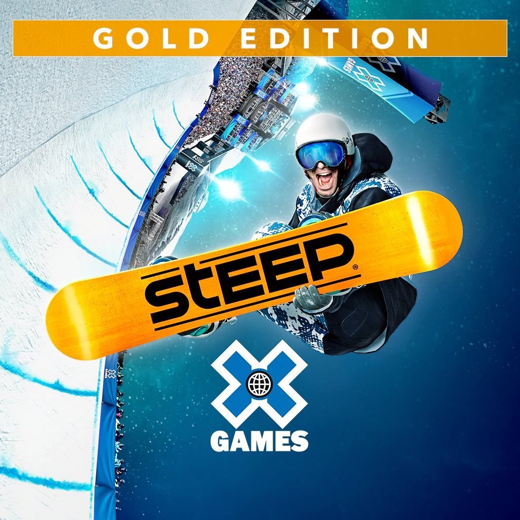 Steep X Games (Gold Edition) - PC DIGITAL