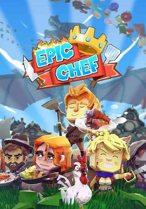 Epic Chef - PC DIGITAL