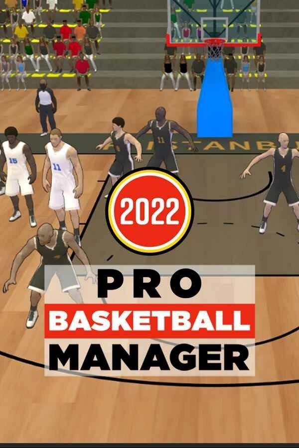 Pro Basketball Manager 2022 - PC DIGITAL