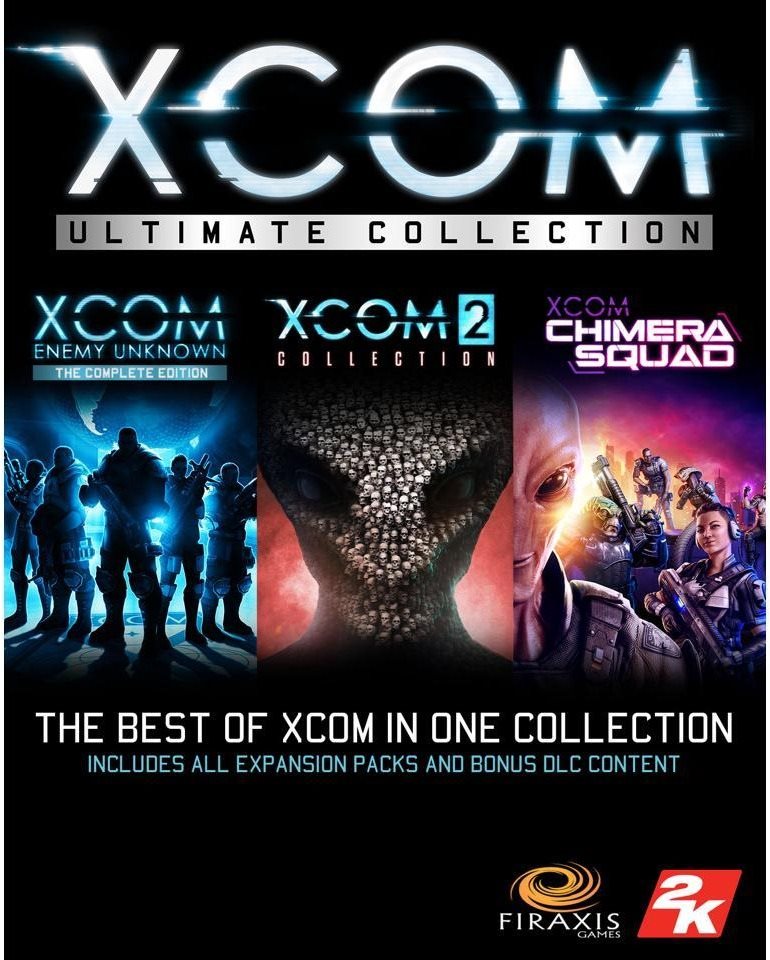 XCOM: Ultimate Collection - PC DIGITAL
