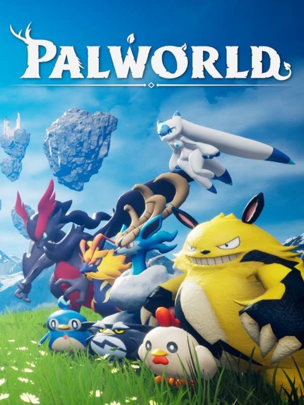 Palworld - PC DIGITAL
