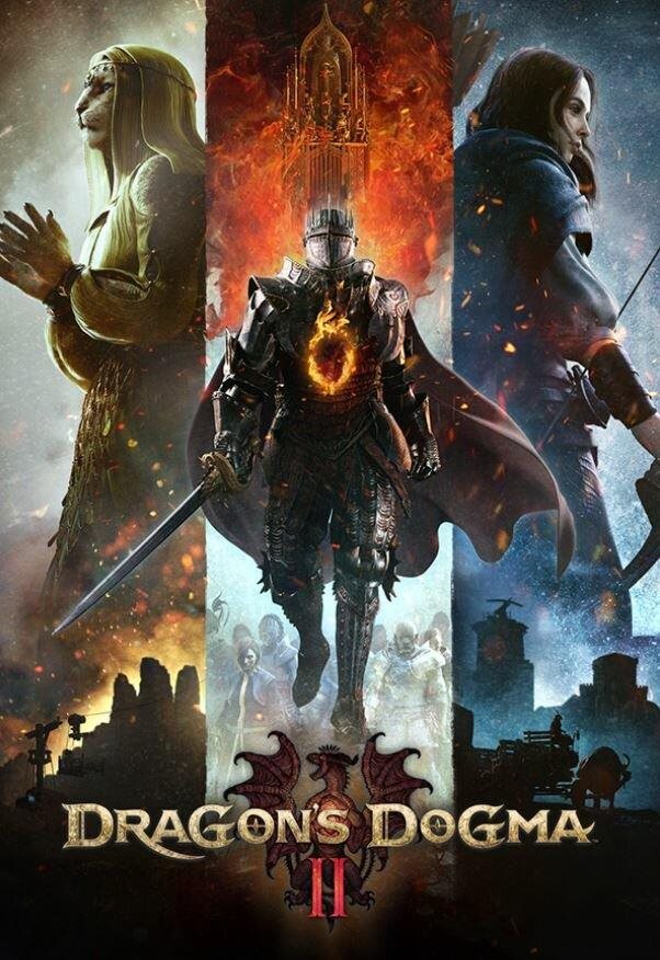 Dragons Dogma 2 - PC DIGITAL
