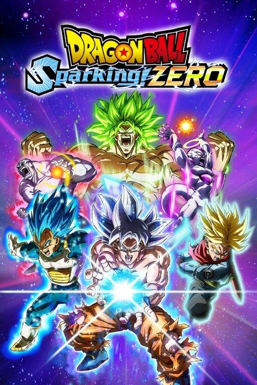 Dragon Ball: Sparking! Zero - PC DIGITAL