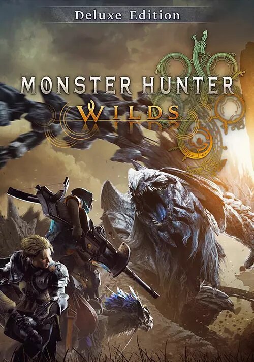 Monster Hunter Wilds: Deluxe Edition - PC DIGITAL