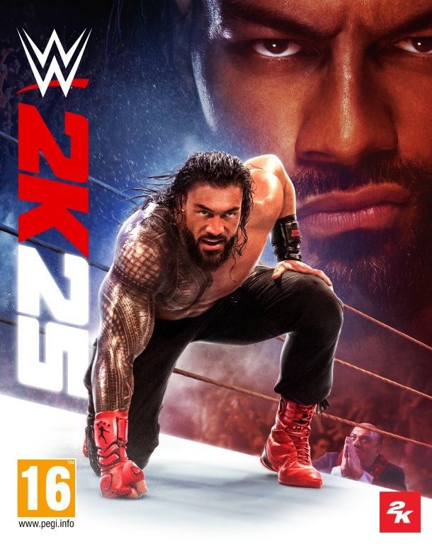 WWE 2K25: Standard Edition - PC DIGITAL