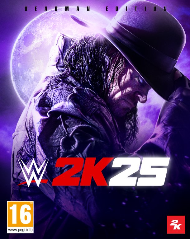 WWE 2K25: Deadman Edition - PC DIGITAL