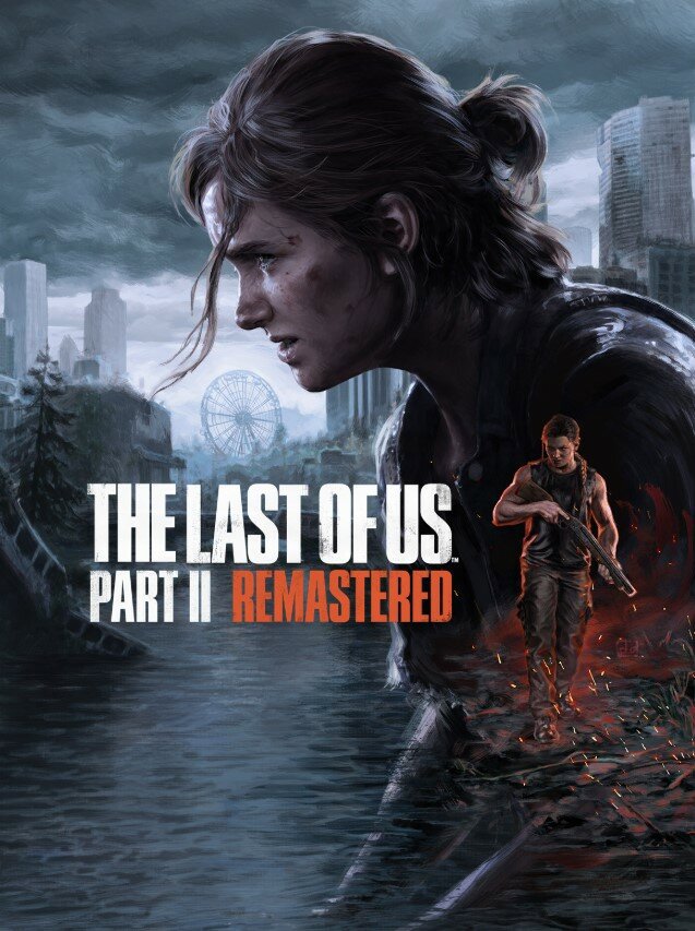 The Last of Us: Part II Remastered - PC Digital