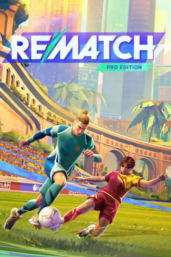 REMATCH: Pro Edition - PC DIGITAL